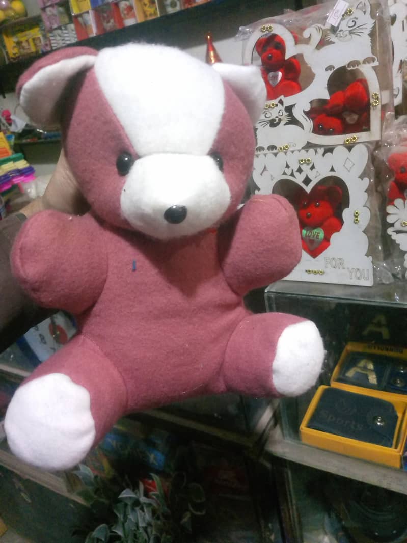 teddy bear 2