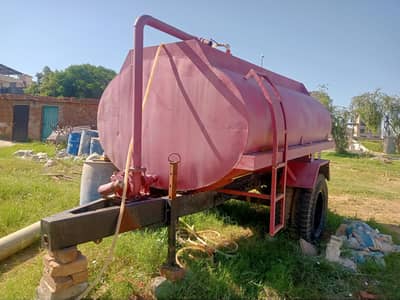 water Bowser/Water Tanker/Pani wala tanker
