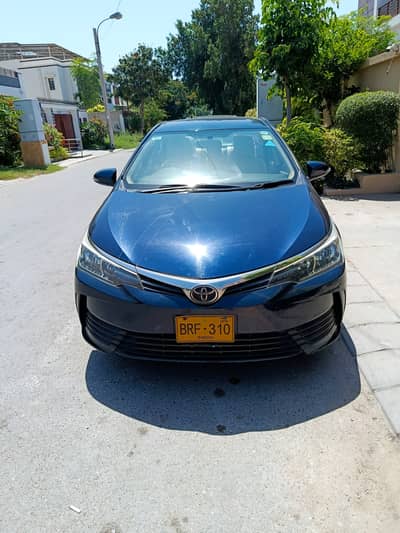 Toyota Corolla GLI 2019