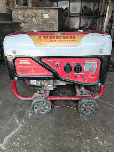 loncin 4000 watt