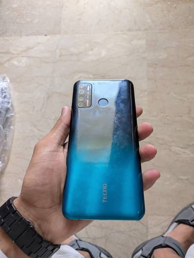 Tecno spark 5 pro 4/128 read discription must