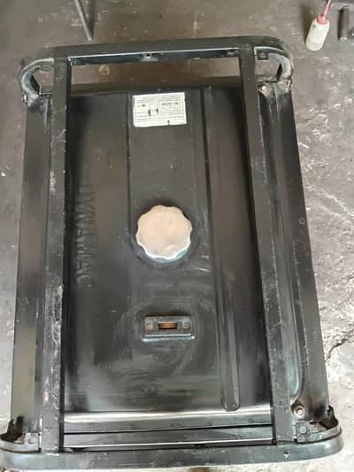 5000 watt ganter