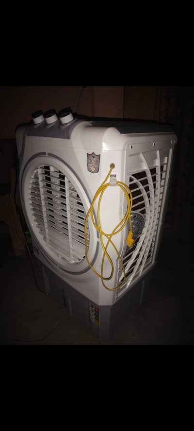 Ac DC Room Cooler
