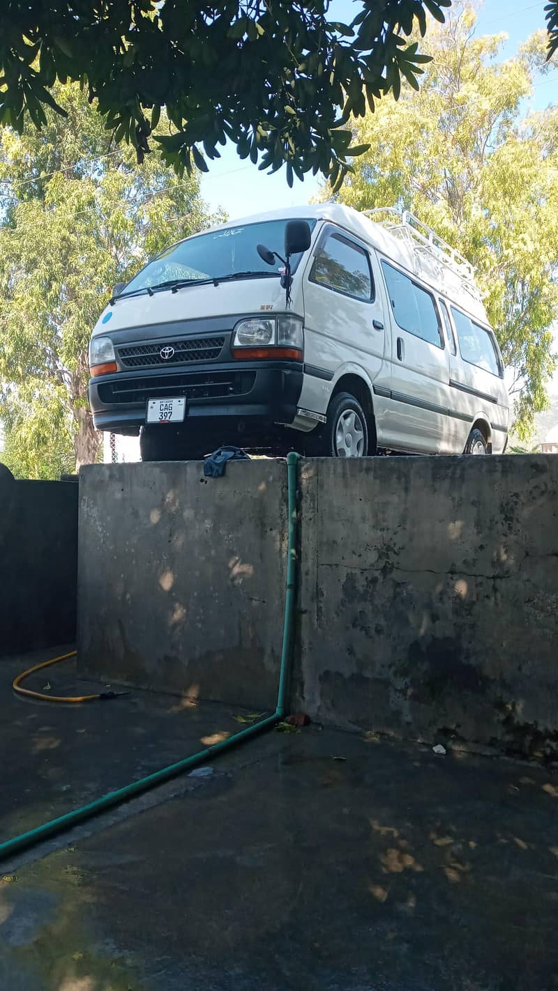 hiace 0
