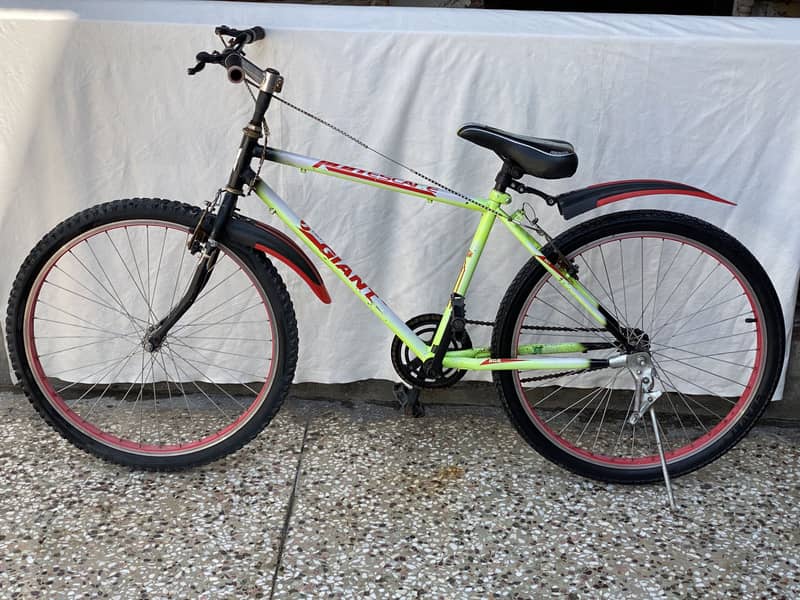 Bicycle 0