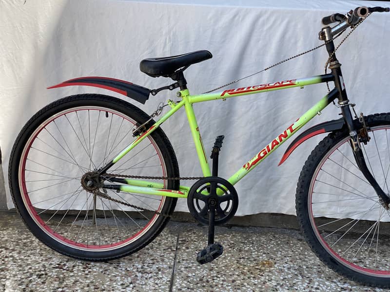 Bicycle 4