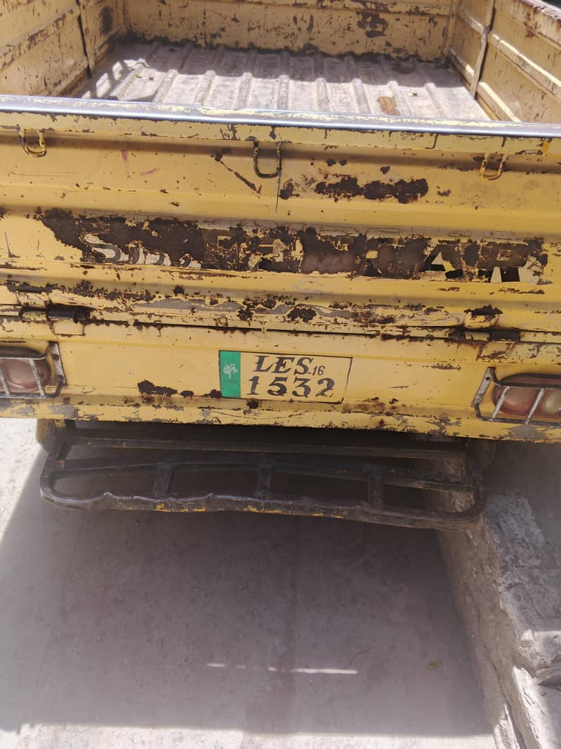 loader rickshaw 0