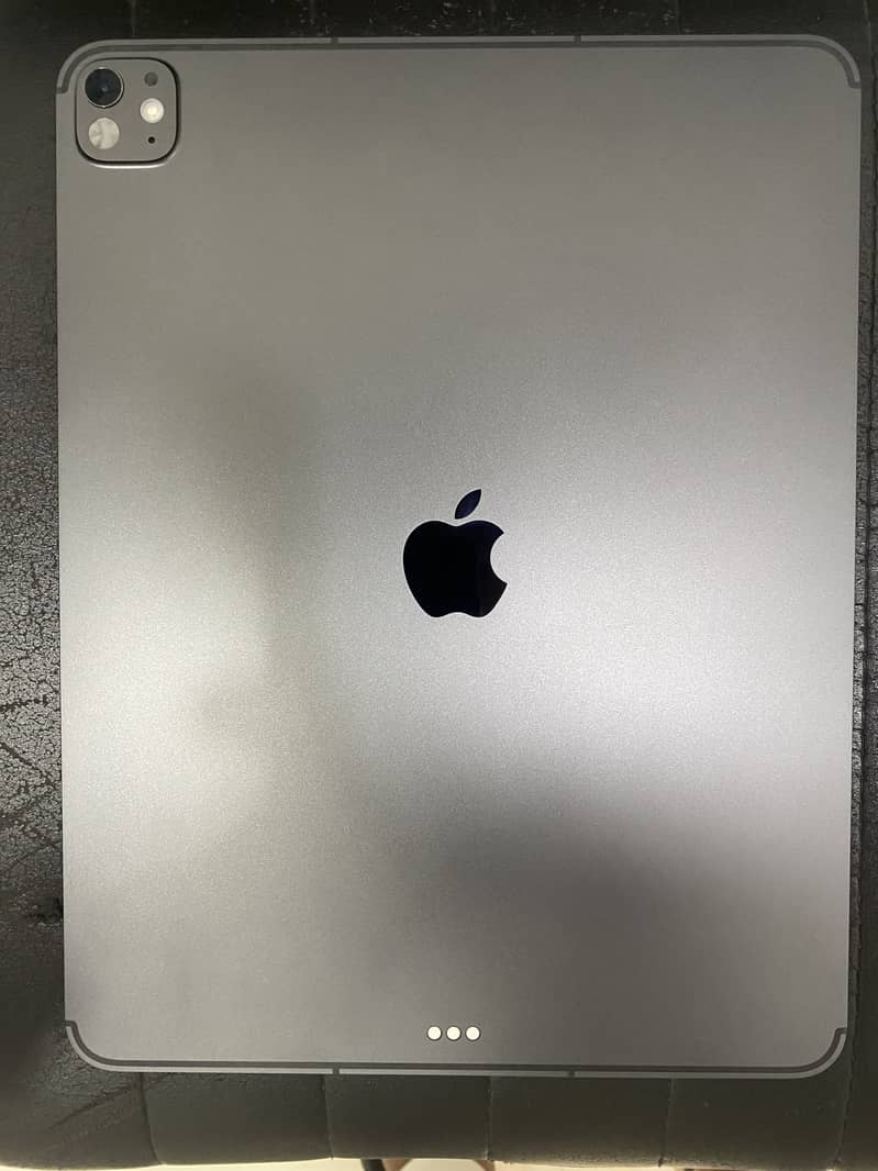 ipad pro m5 0