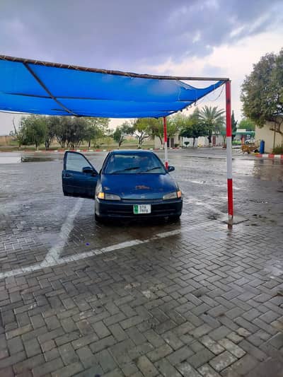 Honda Civic 1995