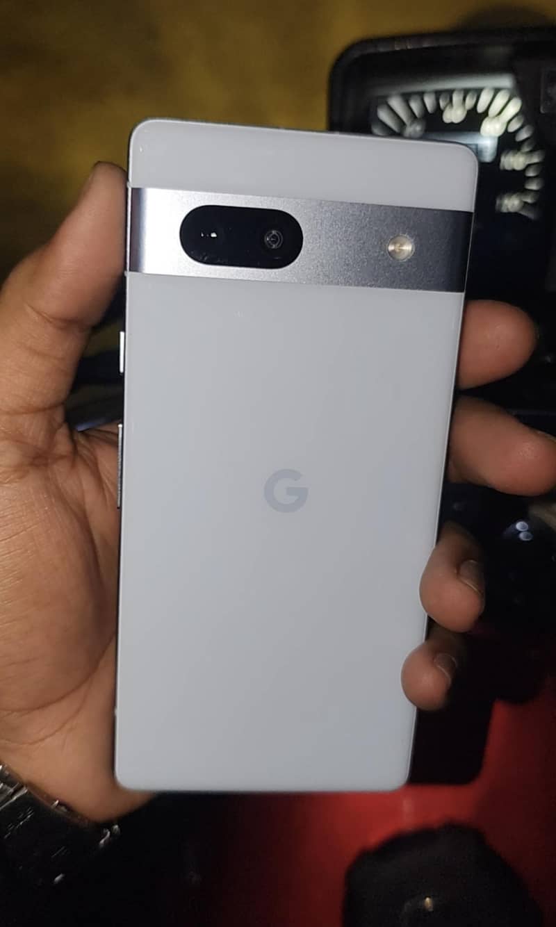 Google Pixel 7a 0