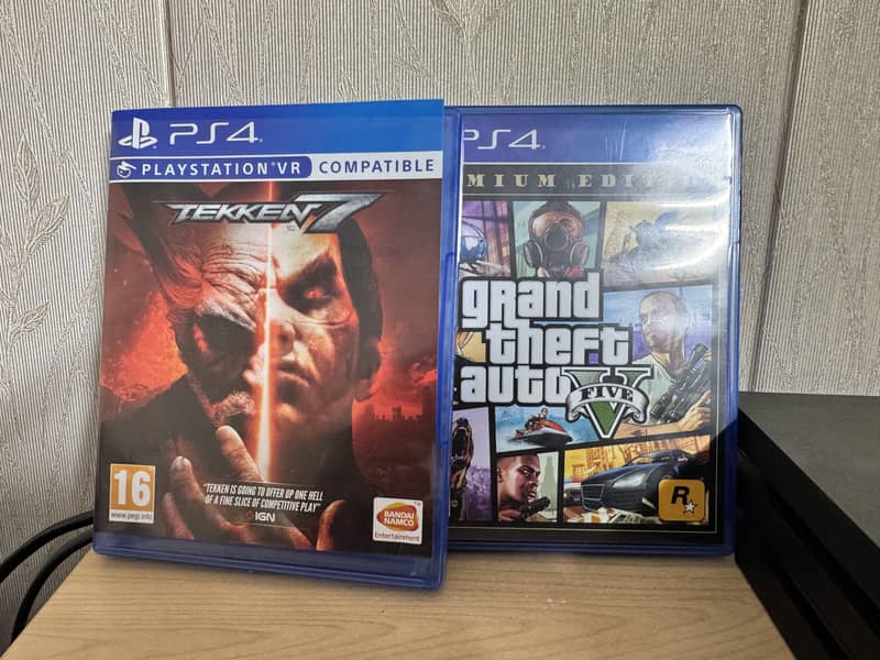 Ps4 pro mint 4