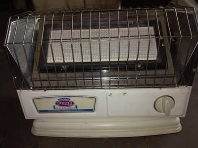 Puma Gas Heaters Available for Sale