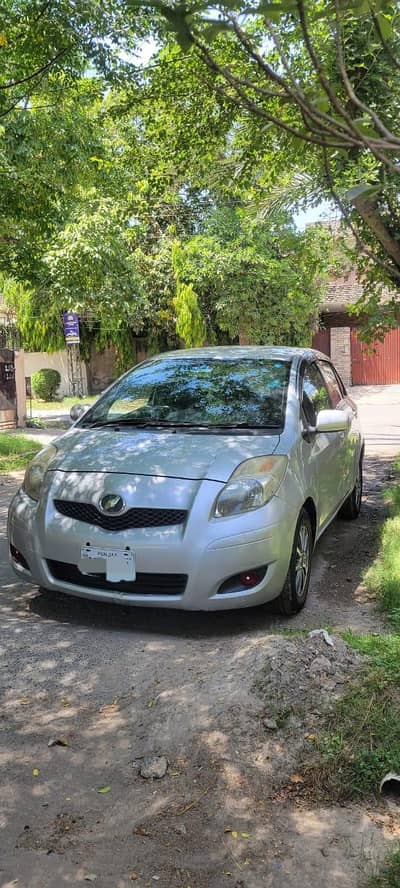 Toyota Vitz 2007/13 Model Total genuine