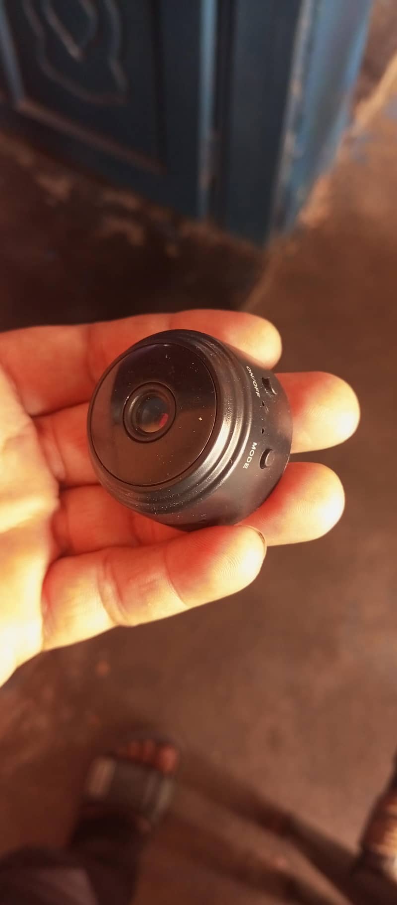 mini WiFi camera 0