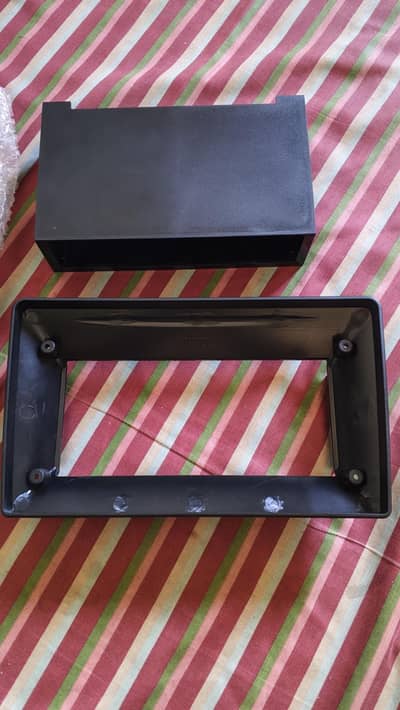 Car LCD Frame+Mobile Holder
