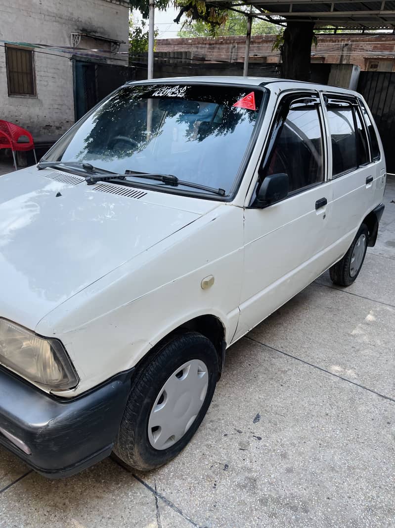 Mehran vxr 1