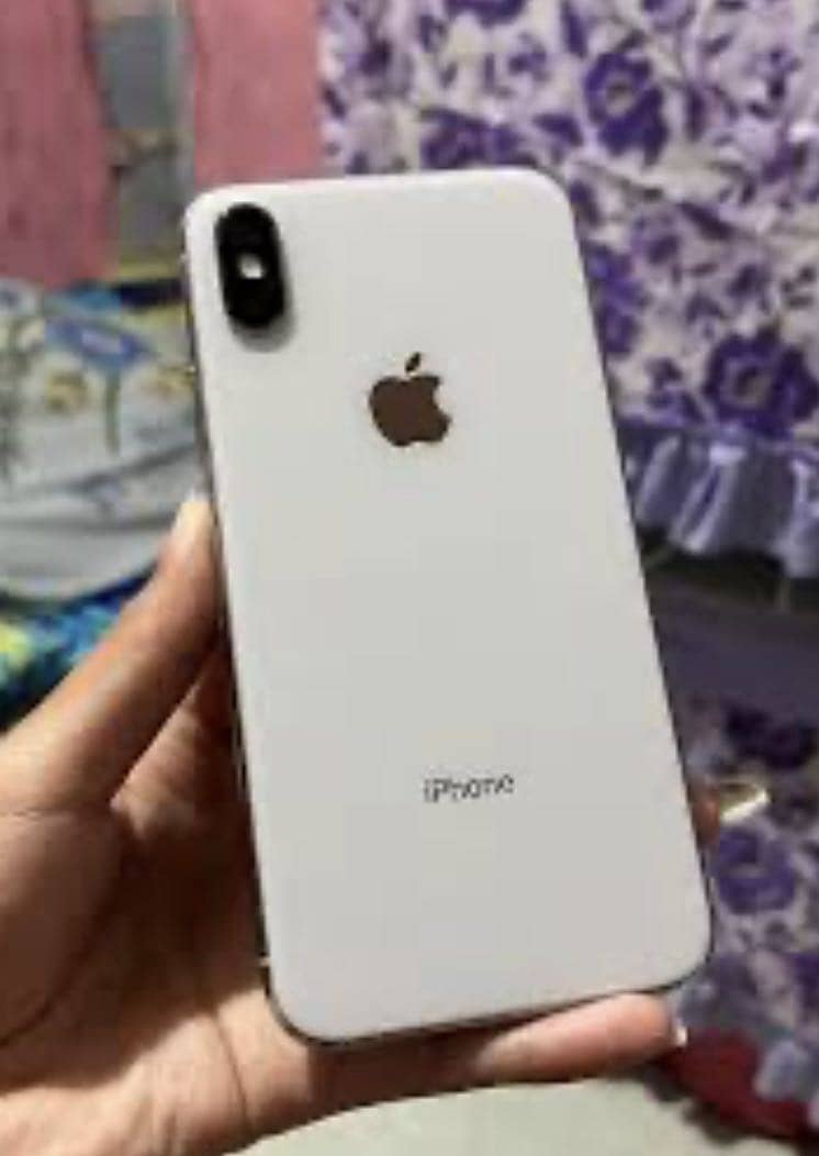 iPhone X 0