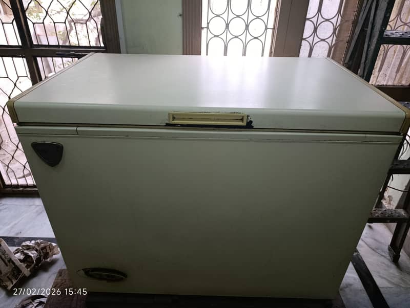 Deep Freezer 0