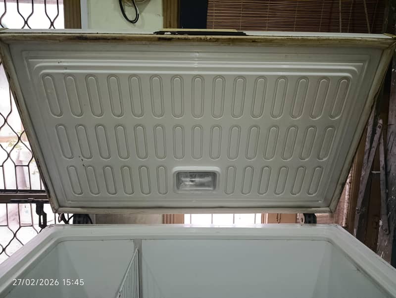 Deep Freezer 1