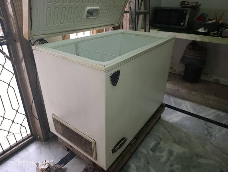 Deep Freezer 2