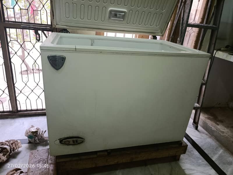 Deep Freezer 3
