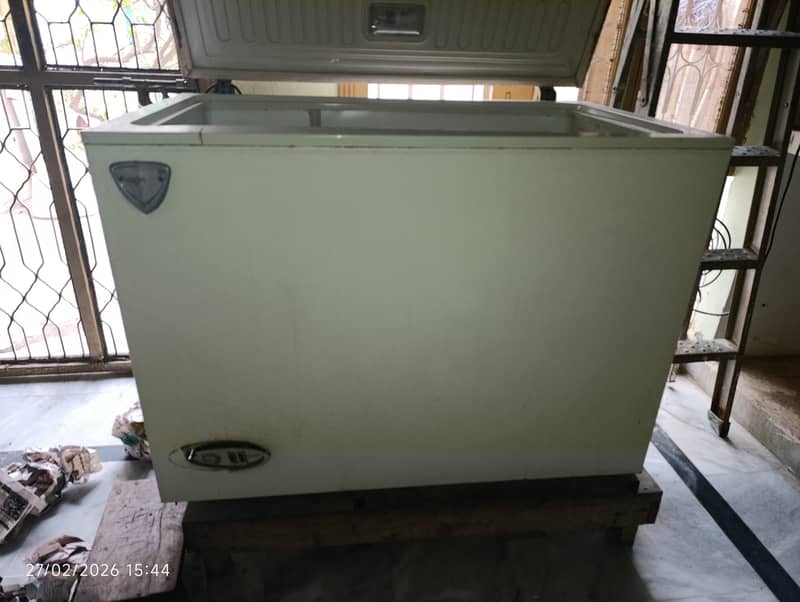 Deep Freezer 4