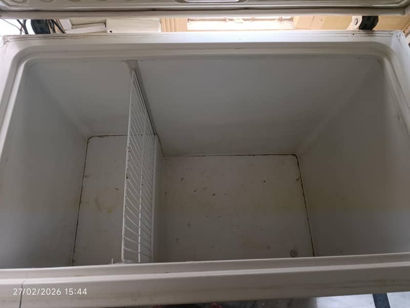 Deep Freezer 5
