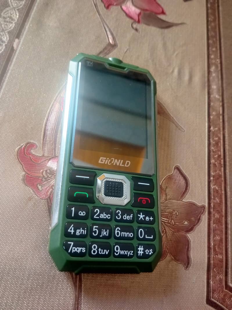 Commando mobile 0