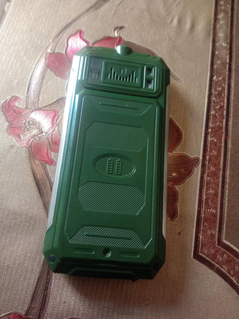 Commando mobile 1