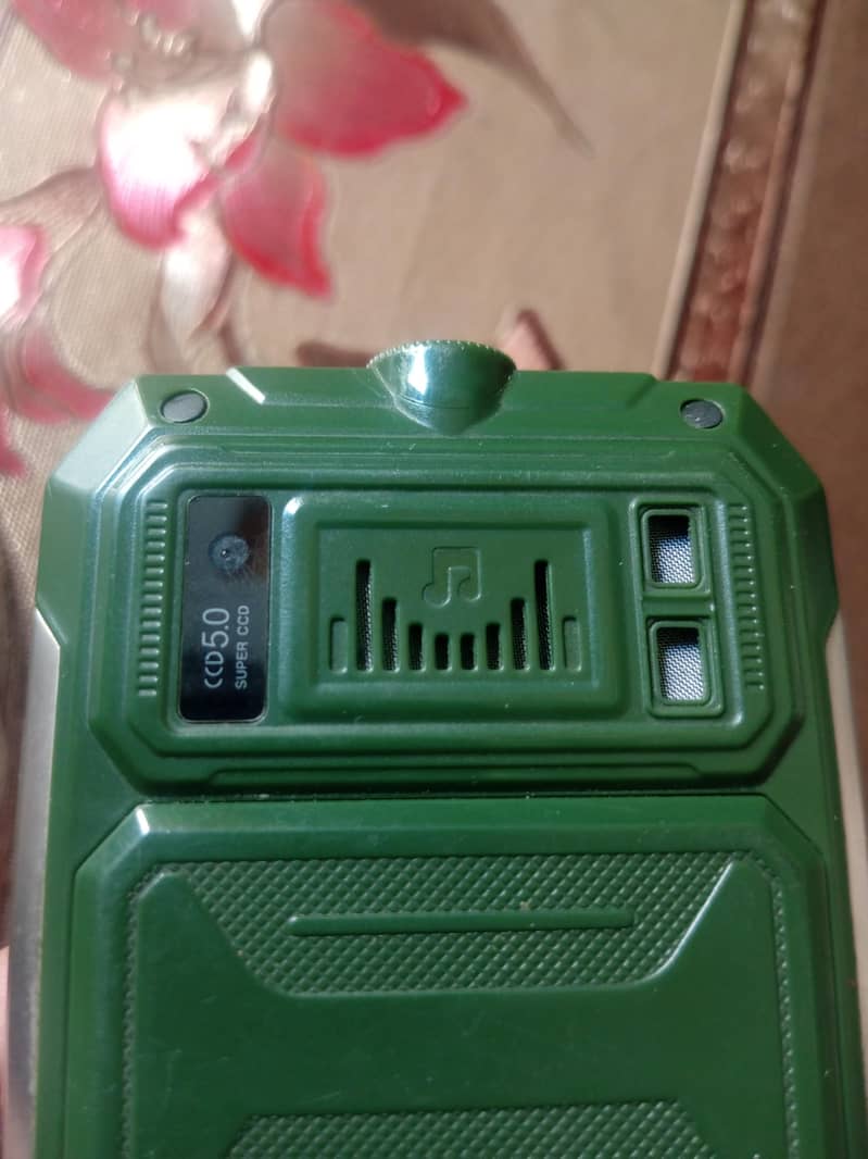 Commando mobile 2