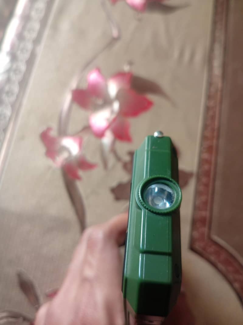 Commando mobile 3