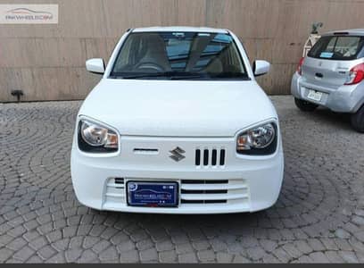 suzuki alto 660 cc  available for rent
