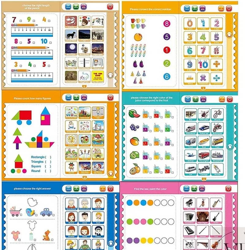 study book 1