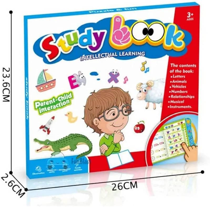 study book 2