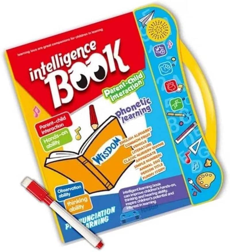 study book 4
