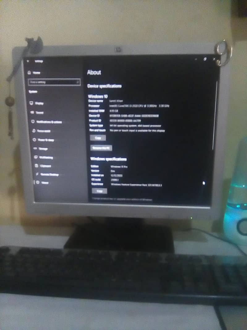 Computer PC HP 0