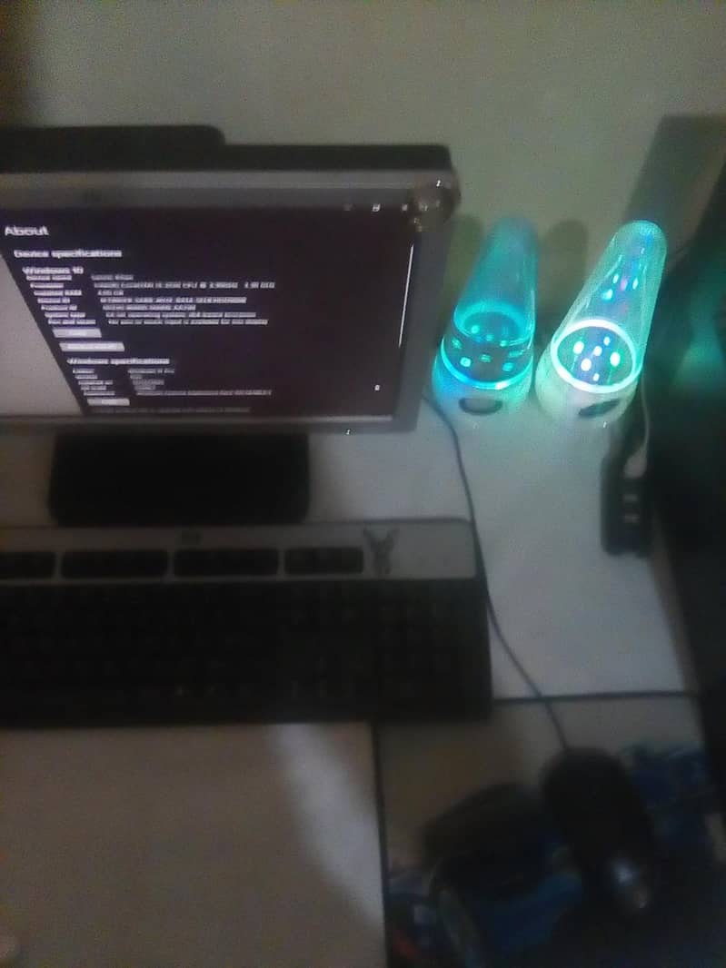 Computer PC HP 1