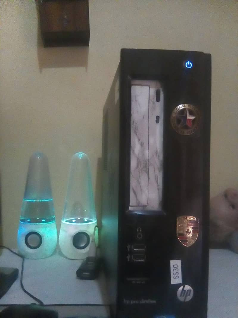 Computer PC HP 4