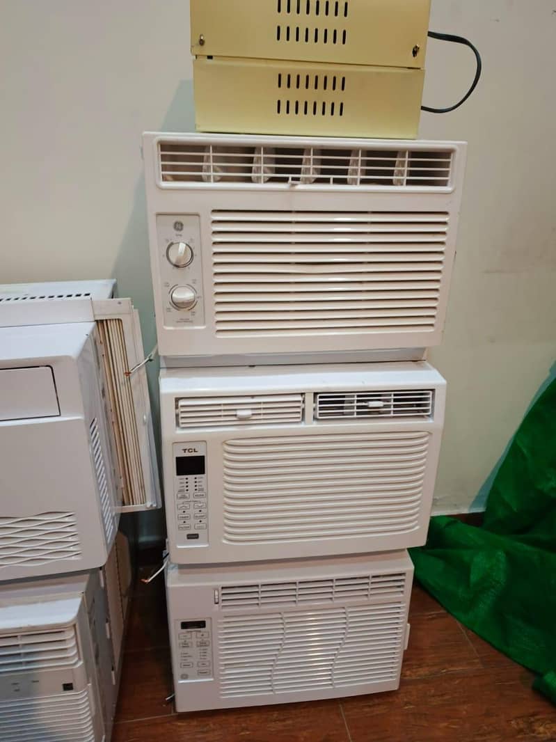 Window AC 0