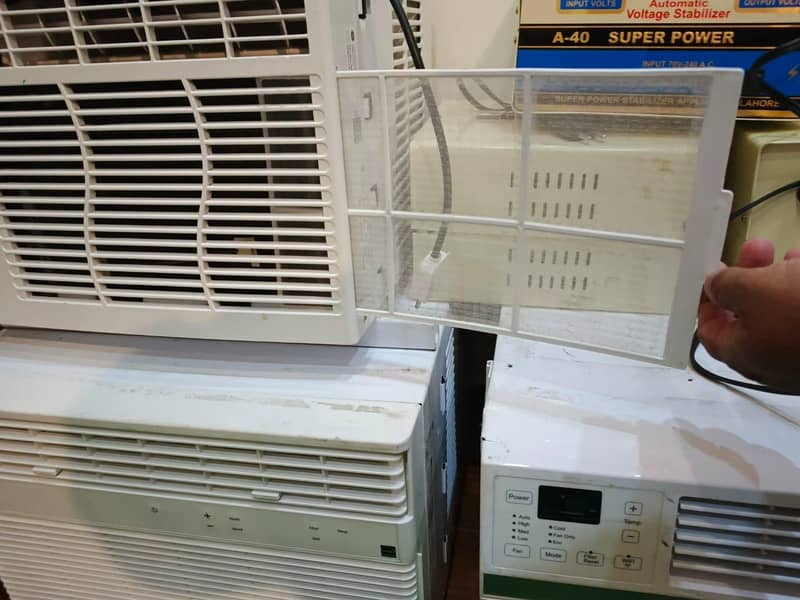 Window AC 10