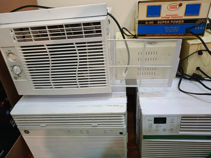 Window AC 11