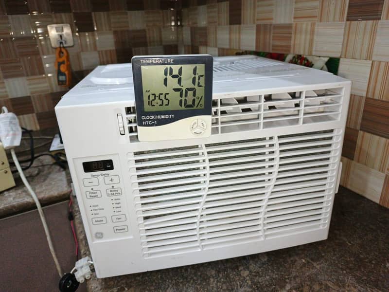 Window AC 14