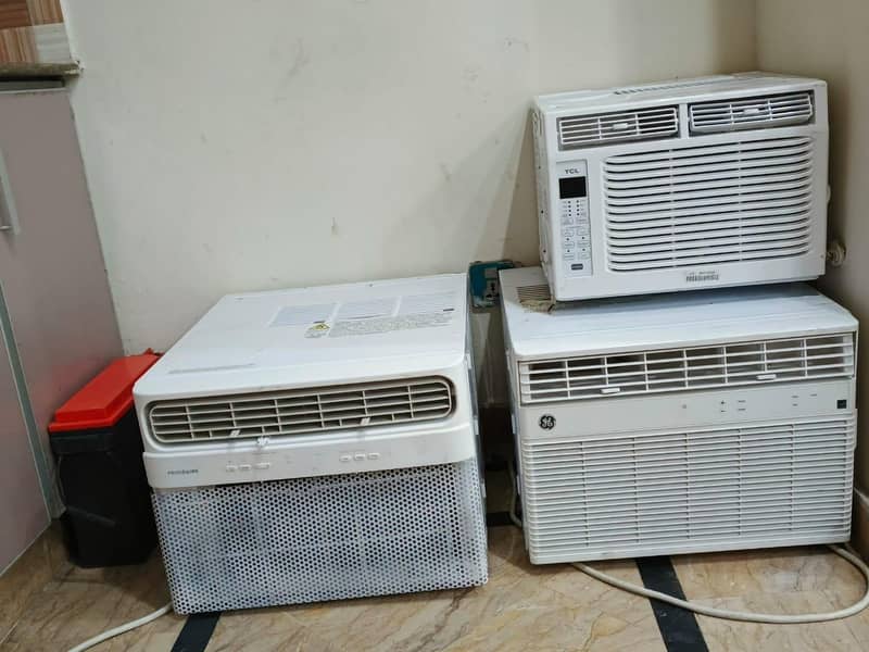Window AC 15
