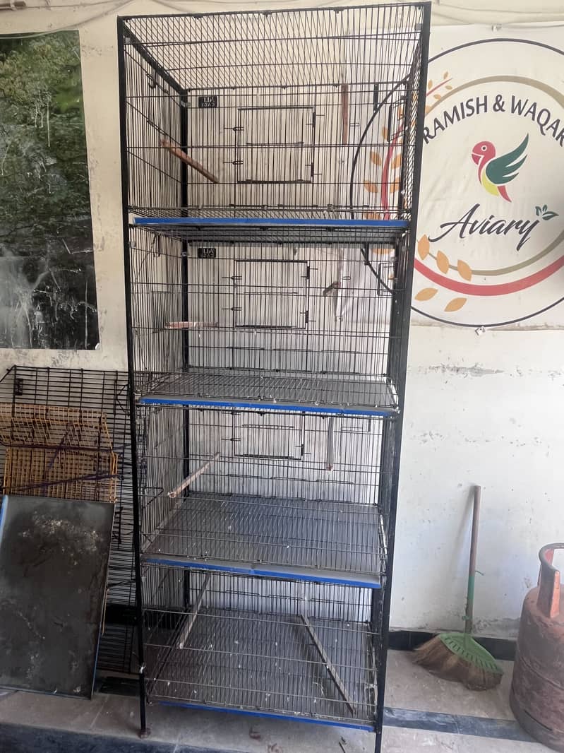 BIRD CAGE 0