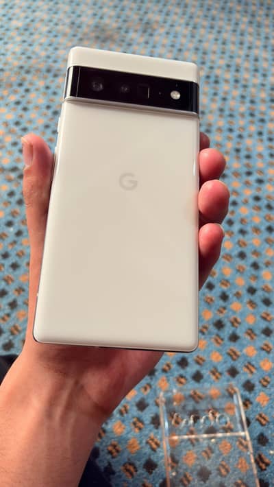 google pixel 6 pro non pta
