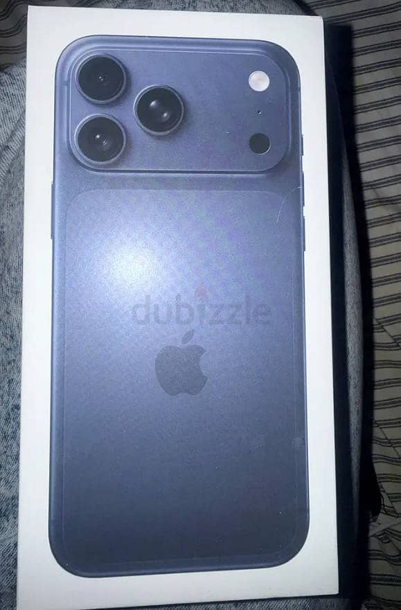 Iphone 17 pro max 0