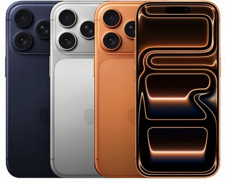 Iphone 17 pro max 2