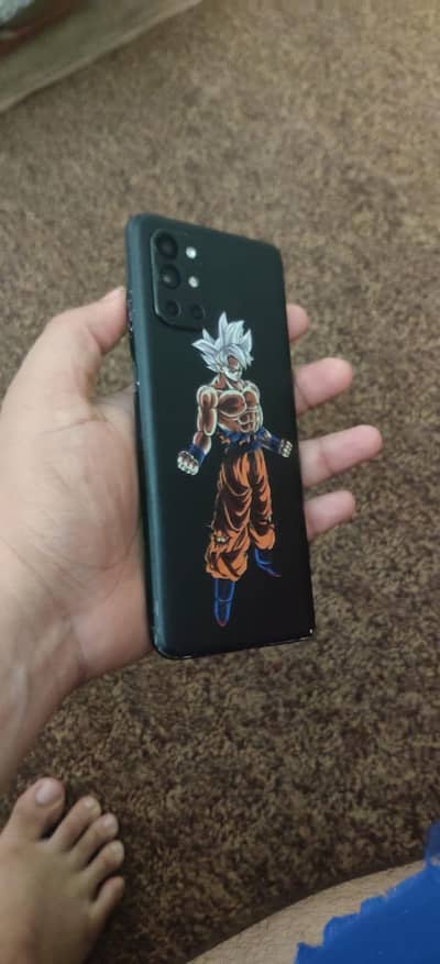 OnePlus 9R for Sale – Dual SimPTA Approved – panel issue otherwise all