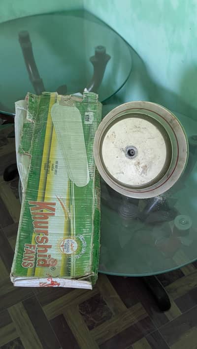 G. F. C ceiling fan Koi masla nahin Hai 03255335126