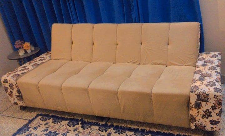 SOfacum Bed 0